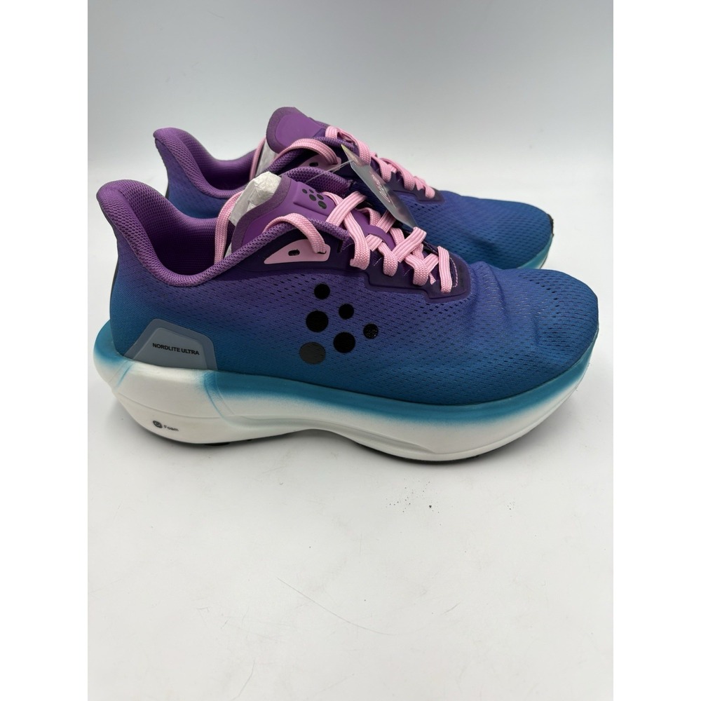 Craft Nordlite Ultra W Women's US Size 8.5 Cassius/Sweden Blue